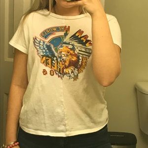 American Eagle Van Halen T-Shirt!
